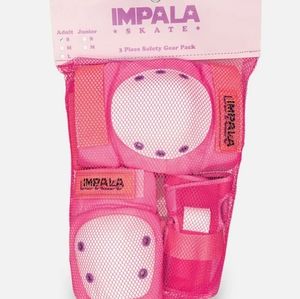 Impala skate pads